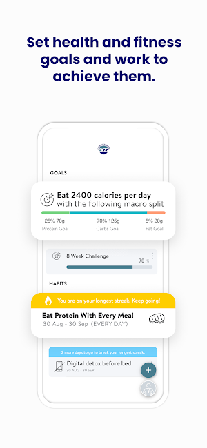 Life Fitness 365 Screenshot 3