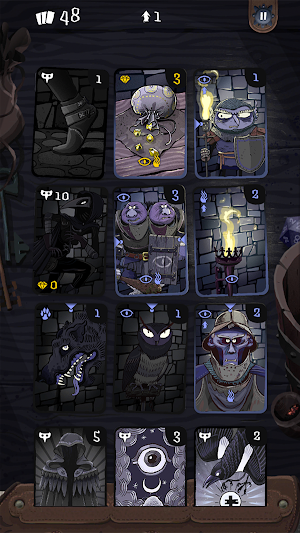 Card Thief Screenshot 0