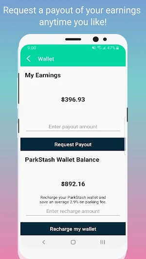 ParkStash - Parking Made Easy Screenshot 3