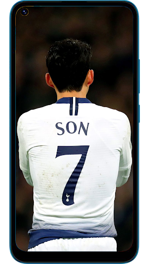 Son Heung-min Wallpapers Screenshot 2