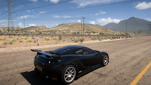 Offroad Wilderness: 4x4 3D Screenshot 1