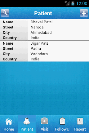 Health Care Professionals Apps Screenshot 1