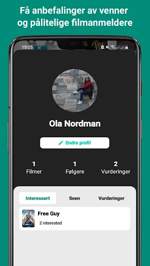 Fosnavåg konserthus Screenshot 3