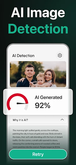 AI Detector and Text Humanizer Screenshot 2