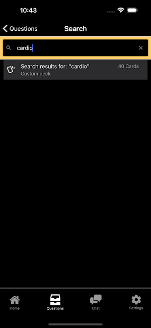 NCLEX-PN QBank Screenshot 1
