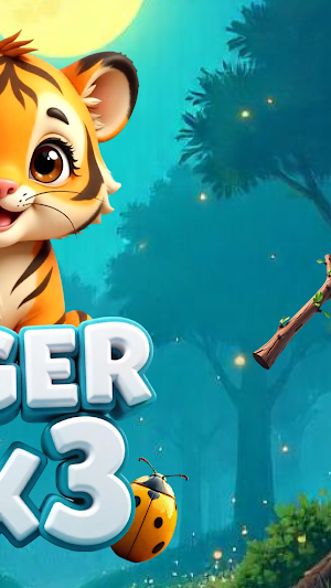 Tiger: 3x3 Screenshot 2