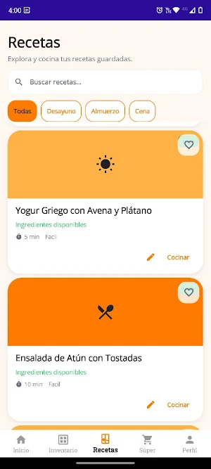 ConLoQueHay Screenshot 3