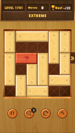 Unblock Wood Puzzle Screenshot 3