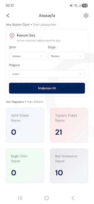 Rafet Screenshot 2