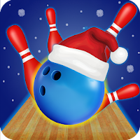 Christmas Bowling 3D