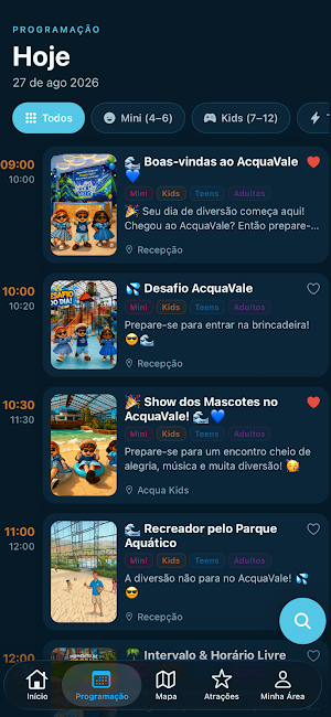 AcquaVale Screenshot 1