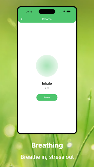 Mindease: AI Mental Health Screenshot 3