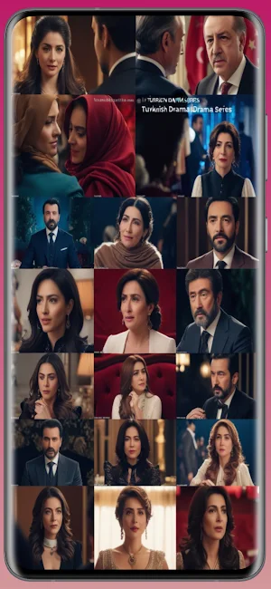 مسلسلات تركية Screenshot 3