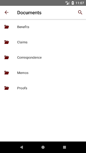 BGV Insurance Online Screenshot 2
