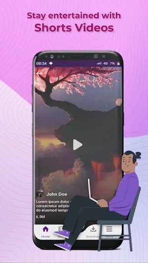 WX Player Pro:Video Downloader Screenshot 3