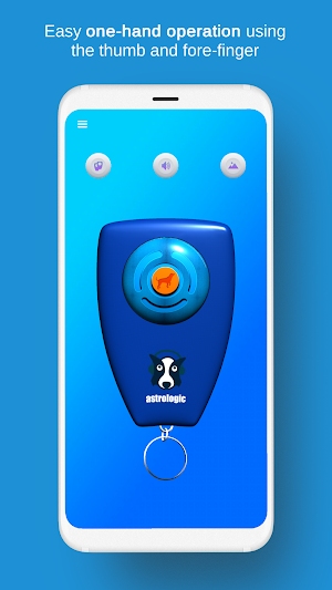 Dog Clicker Training Screenshot 0