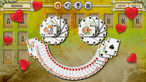 Klondike Solitaire Patience Screenshot 2