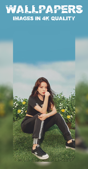 Jisoo Blackpink Wallpaper Screenshot 3