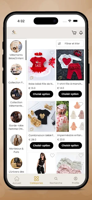 Carvose Chic Screenshot 3