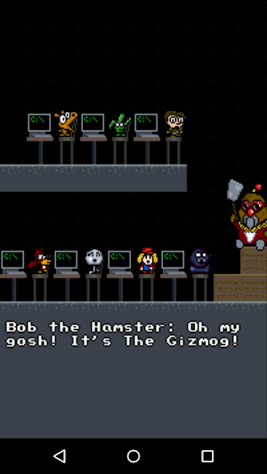 Devs Like Waffles Screenshot 3