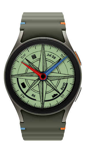 HSPCOMPASS Screenshot 2