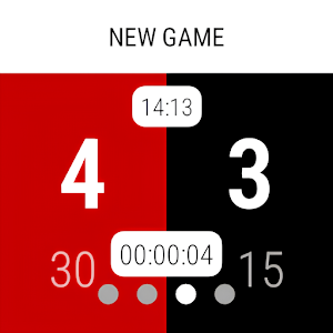 Padel Score Screenshot 1