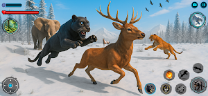 Panther Life Fun Simulator Screenshot 2