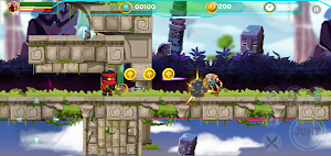 Go Ninja Adventures Screenshot 0