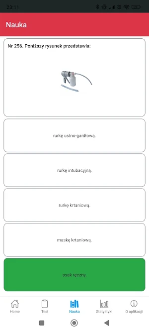 KPP – Testy, Pytania 2025 Screenshot 0