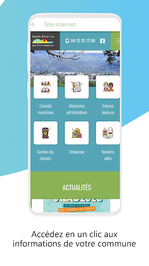 Saint Étienne de Fontbellon Screenshot 3
