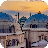 خلفيات اسلامية 2024 4K