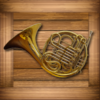 Toddlers French Horn