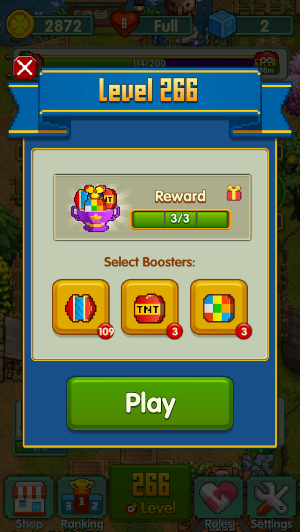 TownMatch Screenshot 2