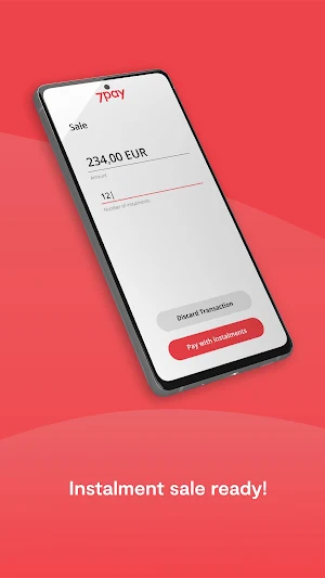 7Pay TapToMobile Screenshot 3