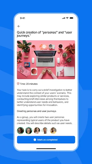 Circles - Learning Together Screenshot 3