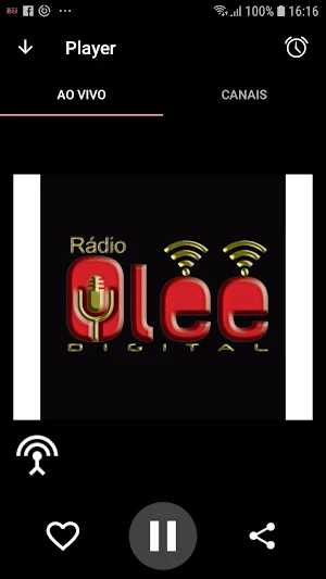 Rádio Oléé Digital Screenshot 0