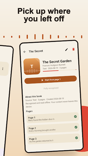 Earcove Screenshot 1