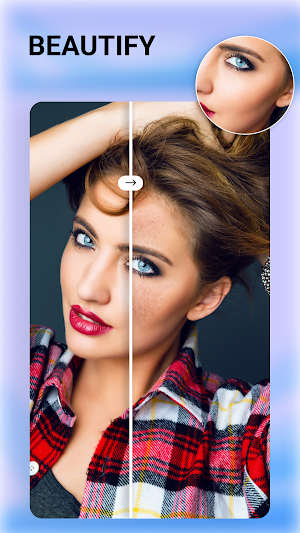 AI Photo Enhancer: AI Enhancer Screenshot 3