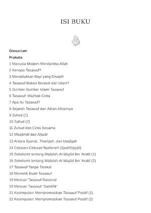 Buku Saku Tasawuf Positif Screenshot 1