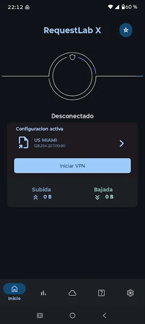 RequestLab X Screenshot 0