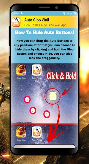 Auto Gloo Wall Screenshot 3