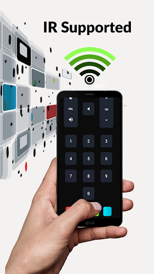 Remote for Skyworth TV Screenshot 2