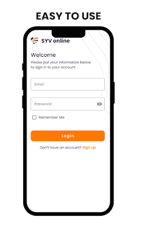 SYV online Screenshot 1