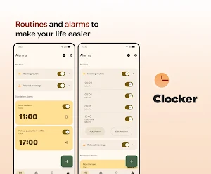 Clocker Screenshot 0