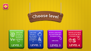 PreSchool English Screenshot 1
