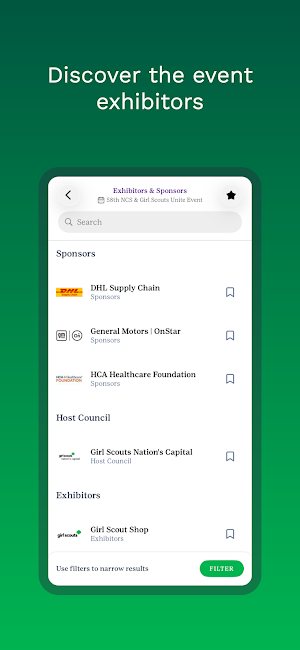 Girl Scouts Unite Screenshot 3