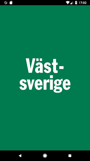 Tidningen Västsverige Screenshot 0
