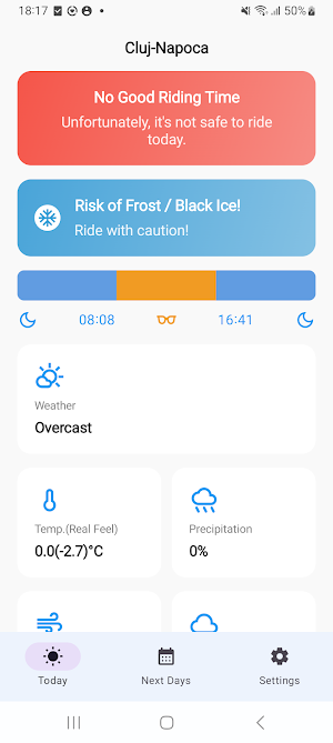 Dry Ride Screenshot 0