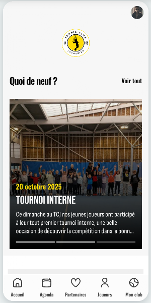 TC Jocassien Screenshot 0
