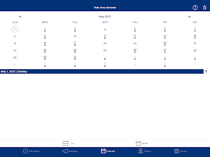 Hale Area Schools Screenshot 3